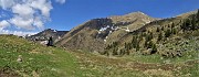 24 Sul sent. 124 passaggio alla Baita Arletto (1860 m)